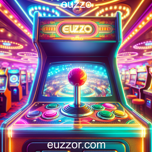 A Nostalgia dos Jogos de Arcade: Uma Viagem Pela História Lúdica