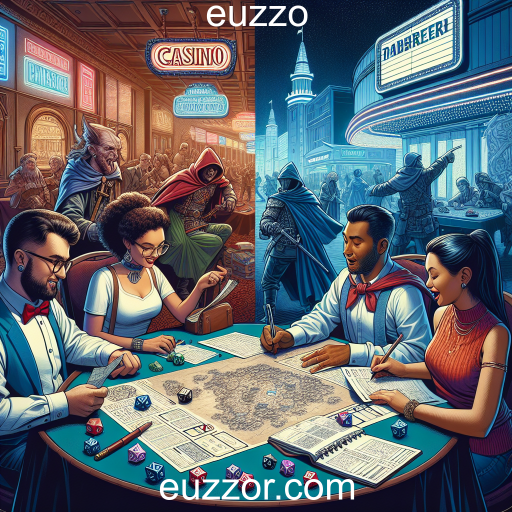 A Evolução dos Jogos de RPG